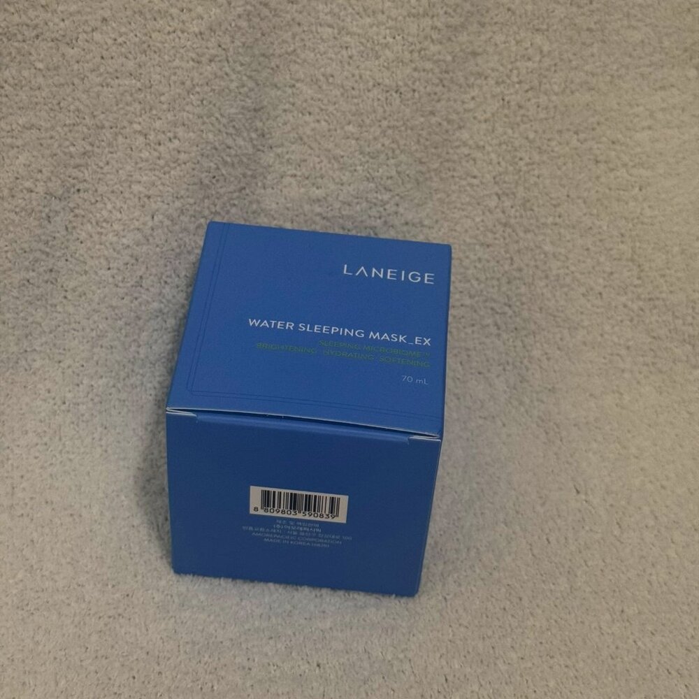 Water Sleeping Mask EX